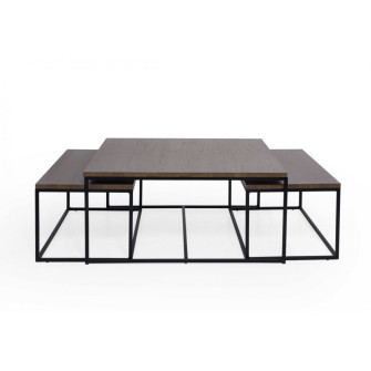 Kohvilaua komplekt Triple Set